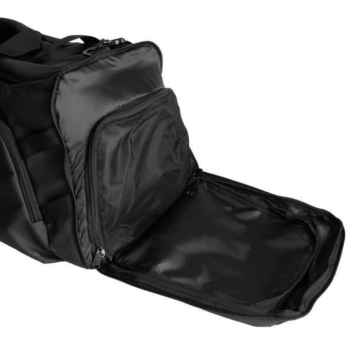 Gymbeam 2in1 Sport Bag Black