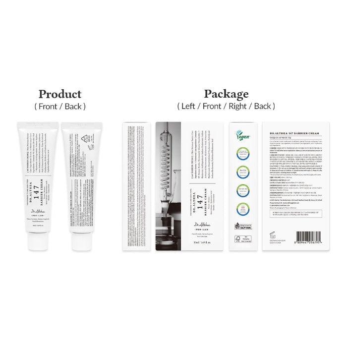 Dr Althea 147 Barrier Cream 50ml