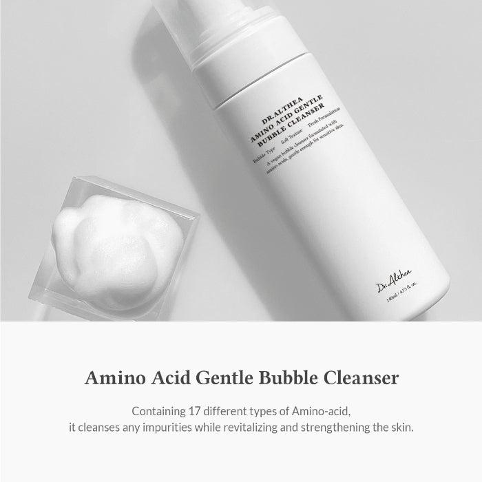 Dr Althea Amino Acid Gentle Bubble Cleanser 140 Ml