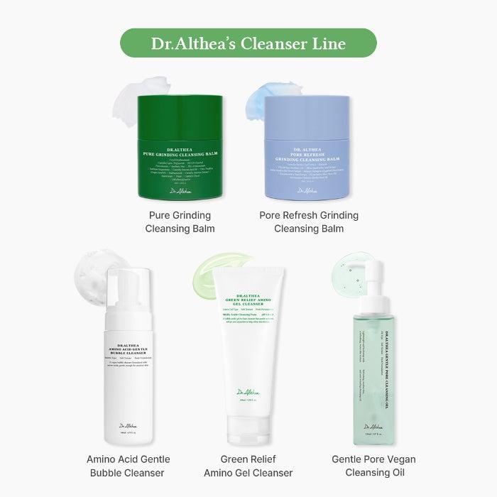 Dr Althea Amino Acid Gentle Bubble Cleanser 140 Ml