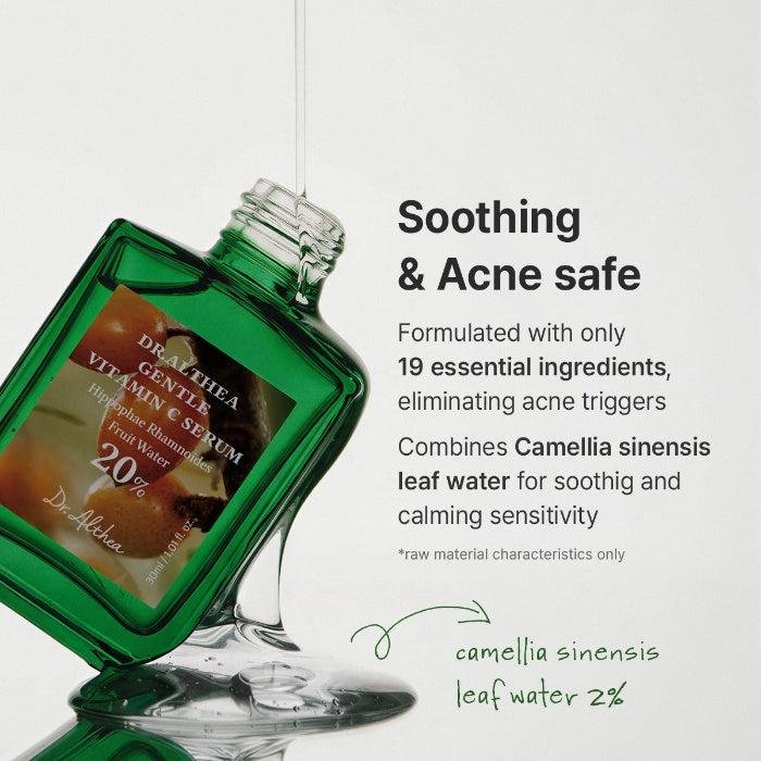 Dr Althea Gentle Vitamin C Serum 30ml