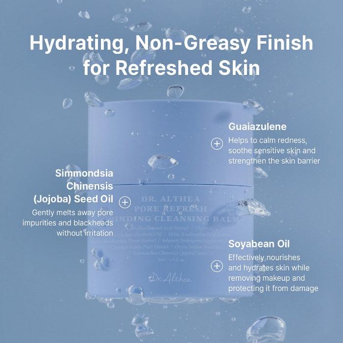 Dr Althea Pore Refresh Grinding Cleansing Balm 50ml