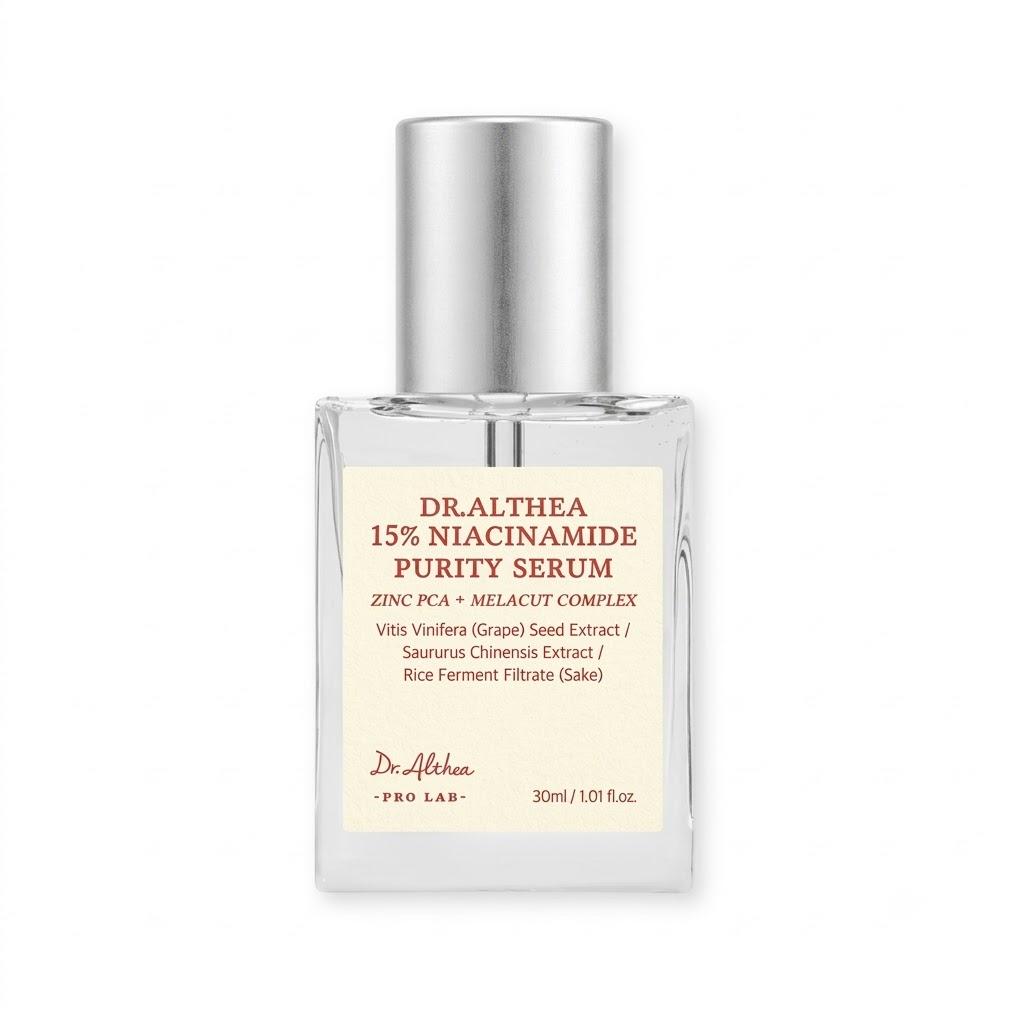 Dr Althea 15% Niacinamide Serum 30ml