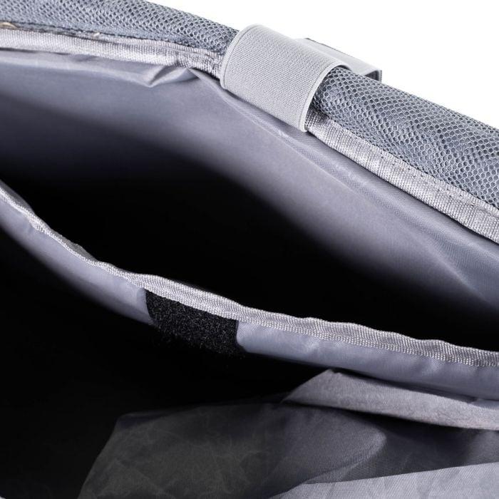 Gymbeam 2in1 Sport Bag Black
