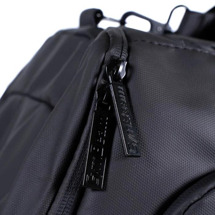 Gymbeam 2in1 Sport Bag Black