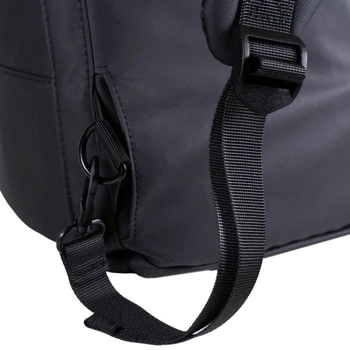 Gymbeam 2in1 Sport Bag Black