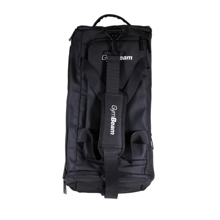 Gymbeam 2in1 Sport Bag Black