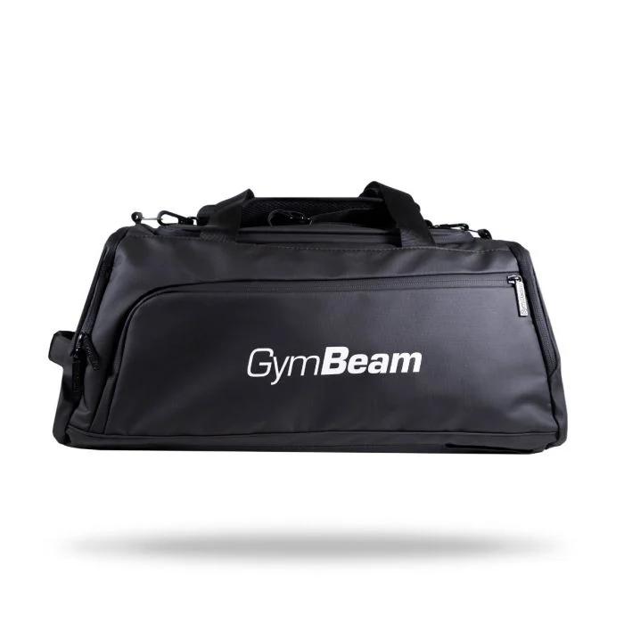 Gymbeam 2in1 Sport Bag Black