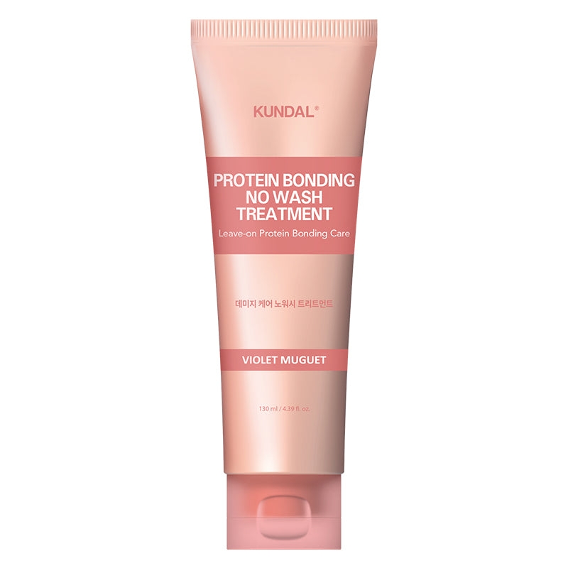Kundal Protein Bonding No Wash Treatment 130ml Violet Muguet
