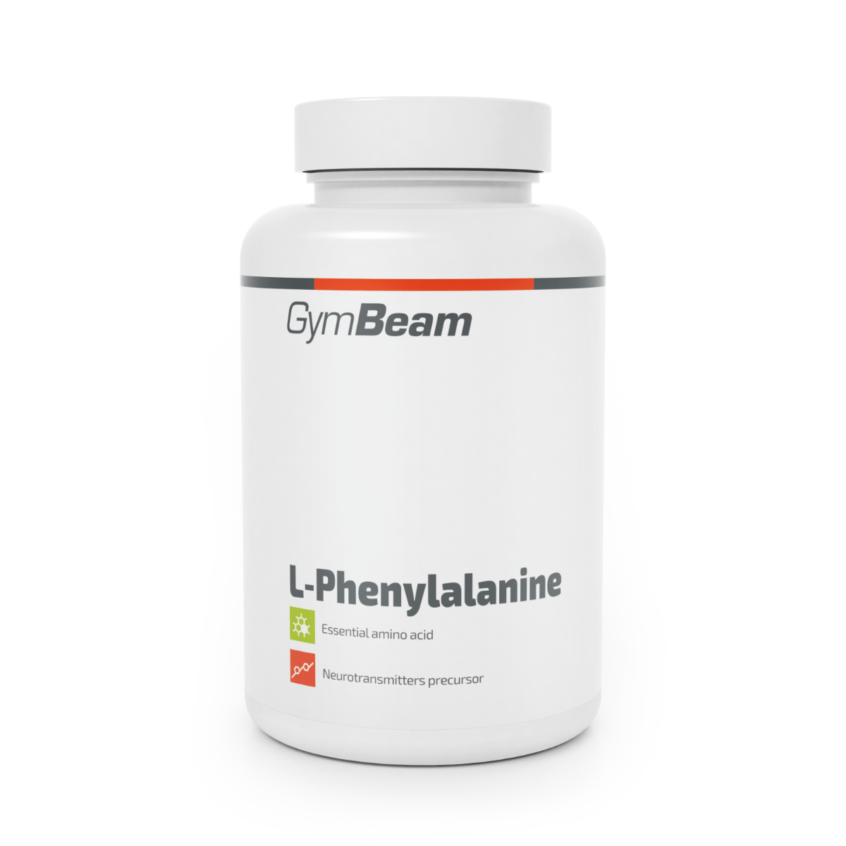 L - Phenylalanine - Gymbeam 90caps