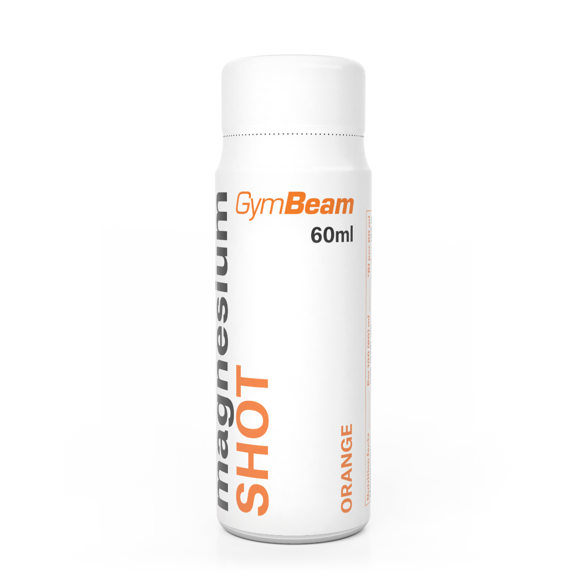 Gymbeam Magnesium Shot 60ml