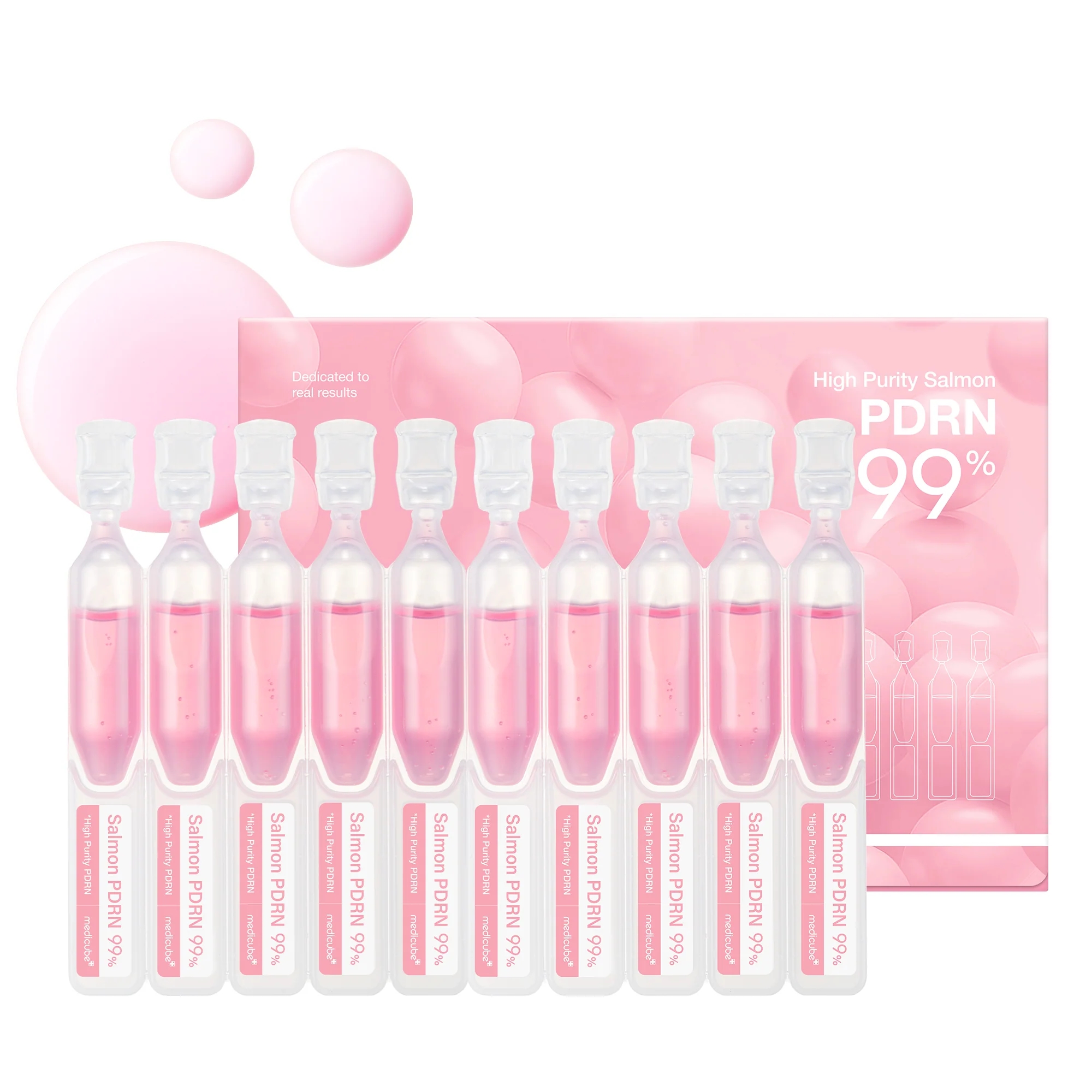 Medicube Pdrn Pink One Day Serum 1,5mlx10