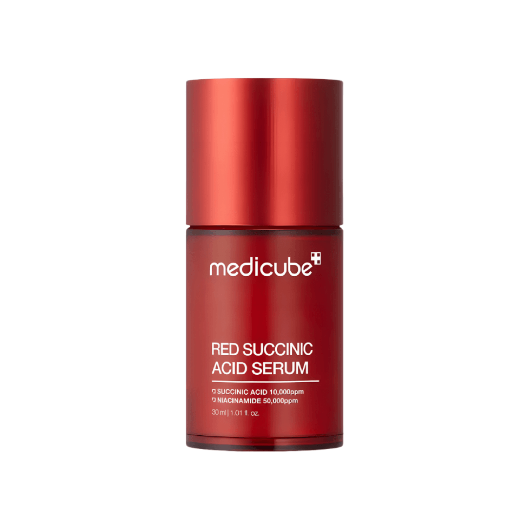 Medicube Red Succinic Acid Clarifying Serum 30ml