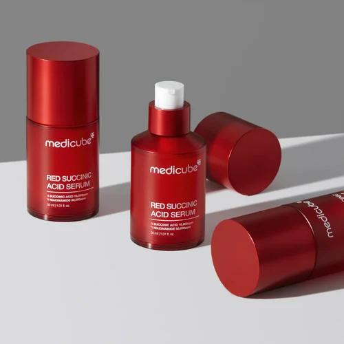 Medicube Red Succinic Acid Clarifying Serum 30ml