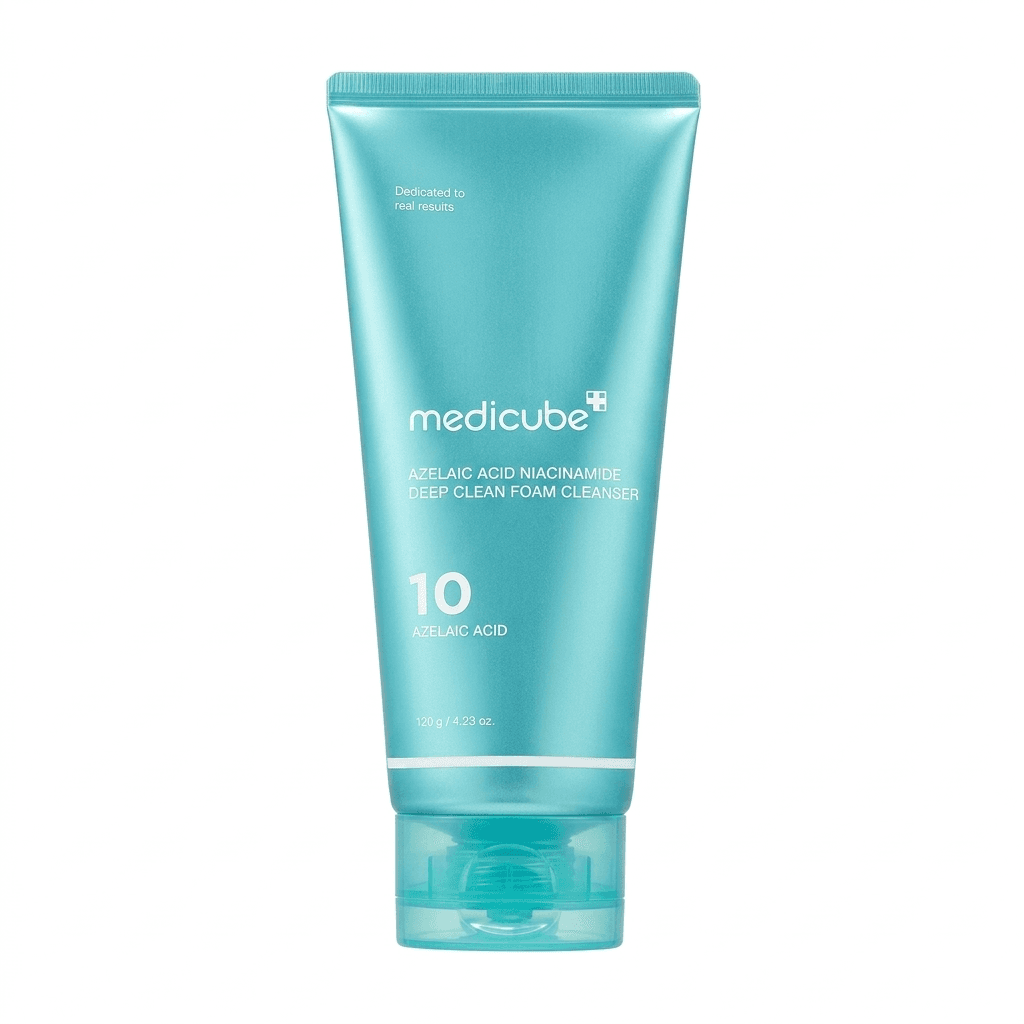 Medicube Azelaic Acid Niacinamide Deep Clean Foam 120g
