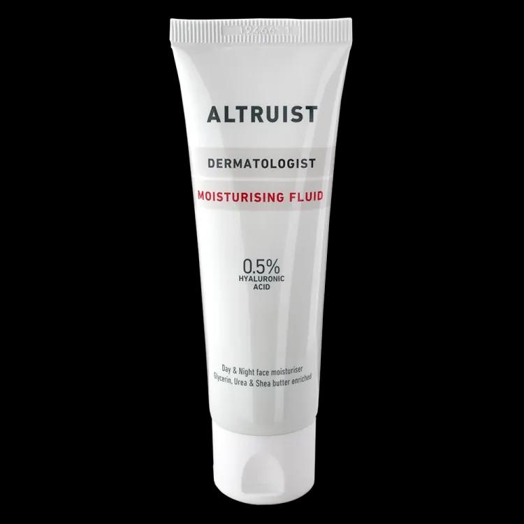 Altruist Moisturising Fluid 0,5% Hyaluronic Acid 50 Ml