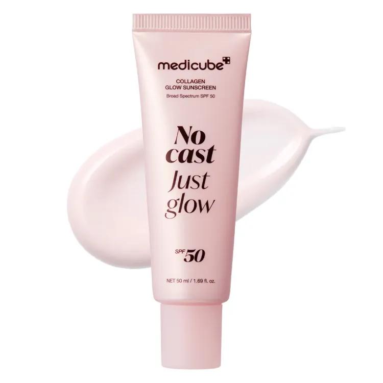 Medicube Collagen Glow Sunscreen Spf50 75ml
