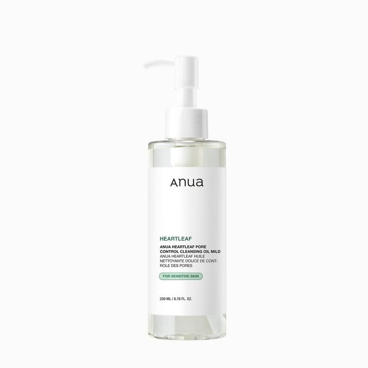 Anua Heartleaf Pore Control Cleansing Oil Mild 200ml