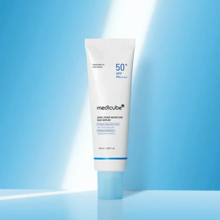Medicube Zero Pore Moisture Sun Serum Spf 50+,50ml