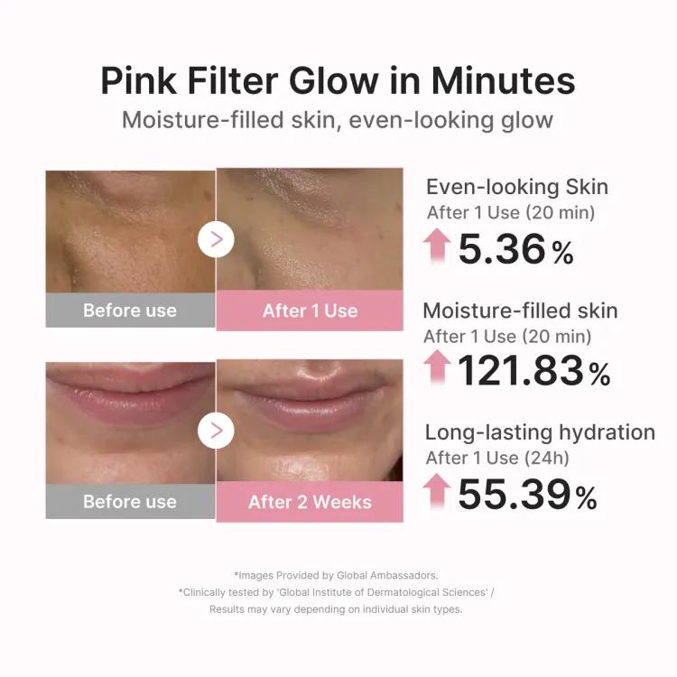 Medicube Pdrn Pink Peptide Serum Mask A1