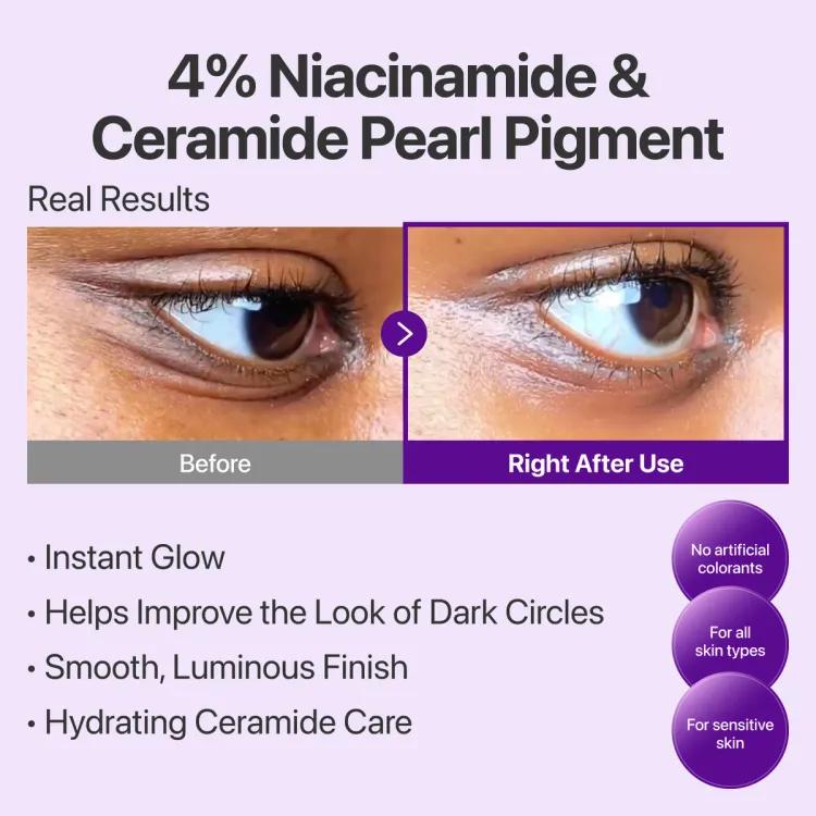 Numbuzin No9 Nad+ Retinol Volumetox Eye Cream 20ml Duo
