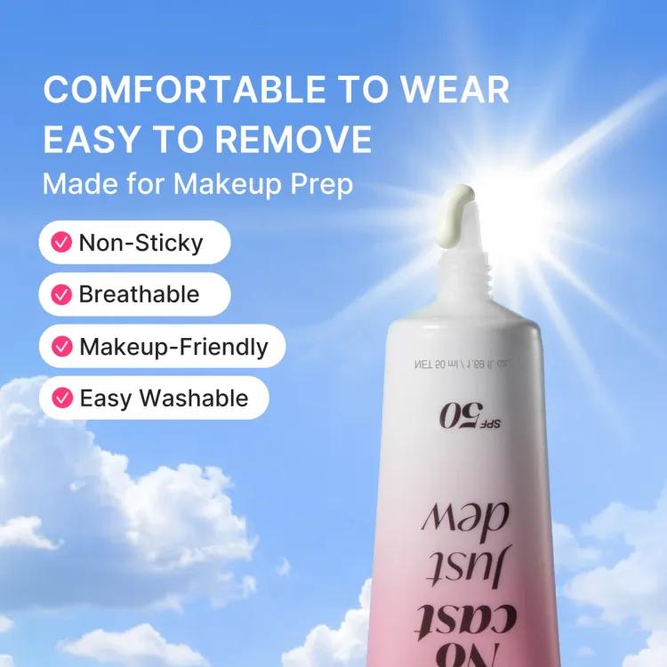 Medicube Pdrn Hydrating Uv Serum Spf 50+, 50ml