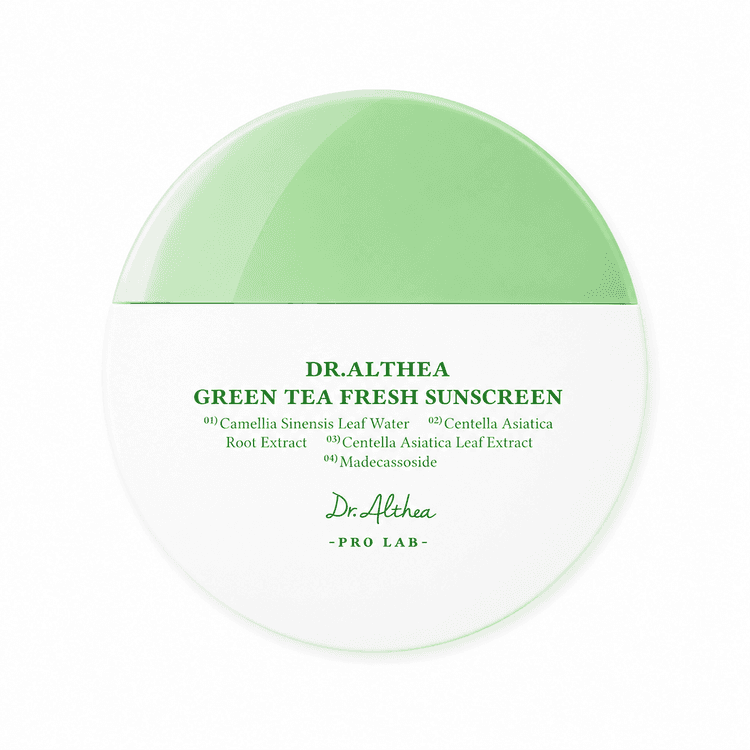 Dr Althea Green Tea Fresh Sunscreen 45ml