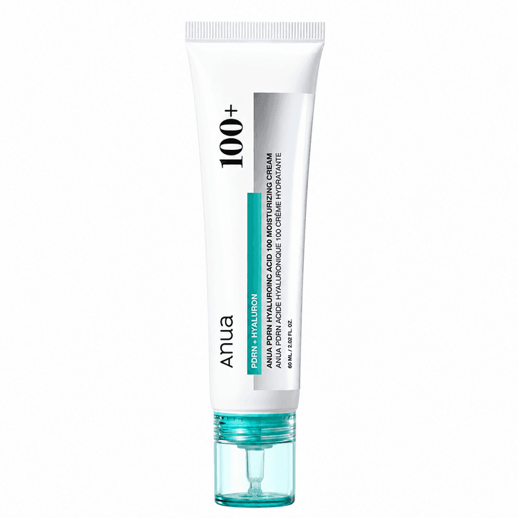 Anua Pdrn Hyaluronic Acid 100 Moisture Cream 60ml