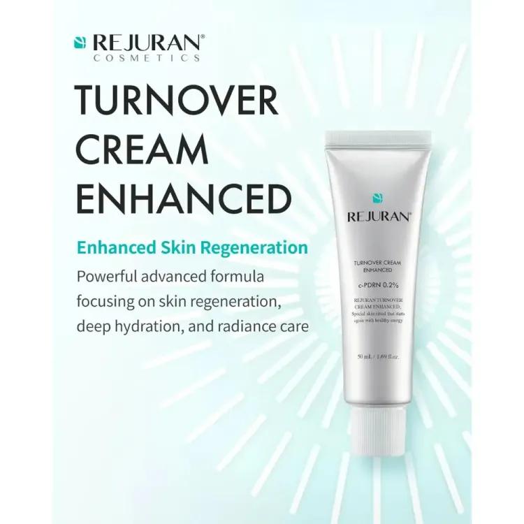 Rejuran Turnover Cream Enhanced 50ml