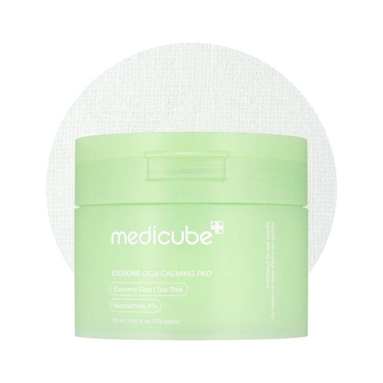 Medicube Exosome Cica Pad 100pcs