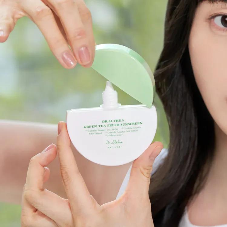 Dr Althea Green Tea Fresh Sunscreen 45ml
