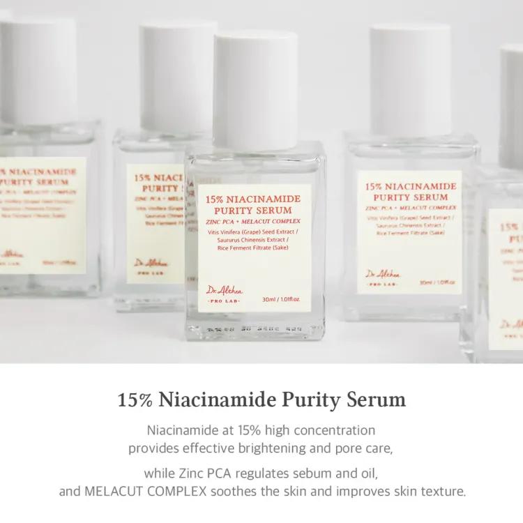 Dr Althea 15% Niacinamide Serum 30ml