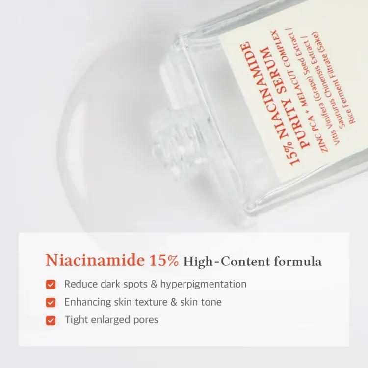 Dr Althea 15% Niacinamide Serum 30ml