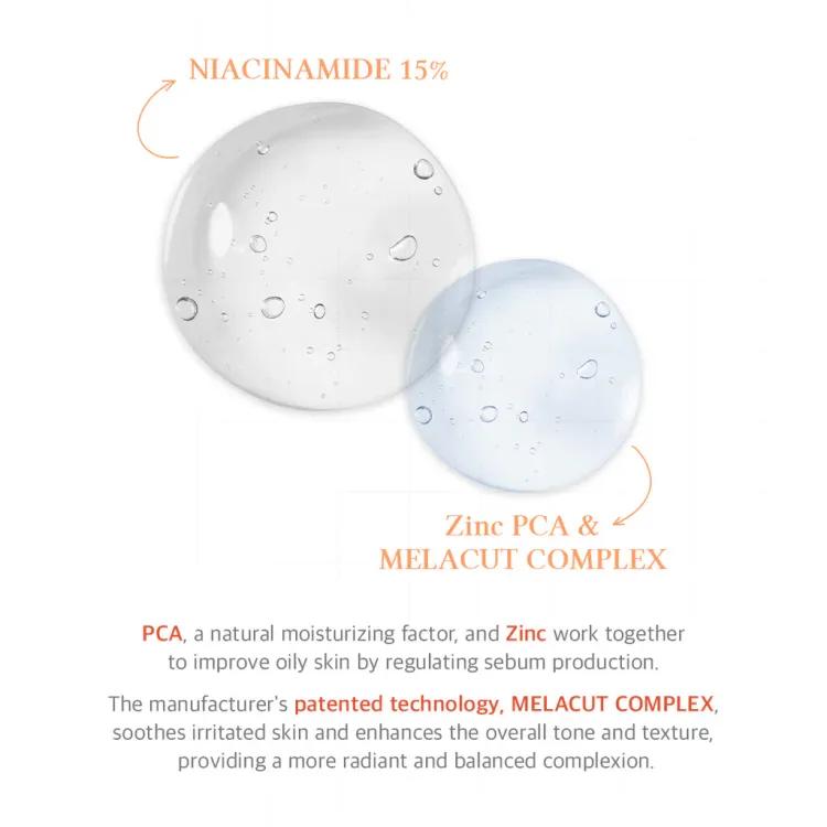 Dr Althea 15% Niacinamide Serum 30ml