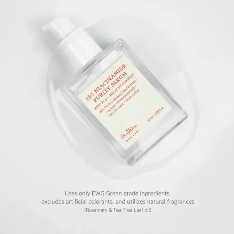 Dr Althea 15% Niacinamide Serum 30ml