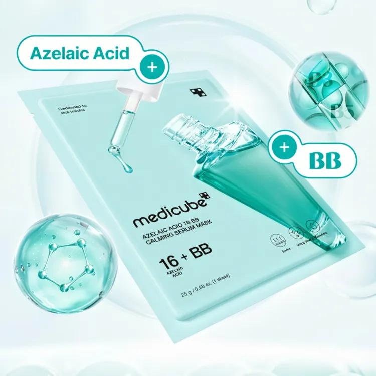 Medicube Azelaic Acid 16 Bb Calming Serum Mask A1