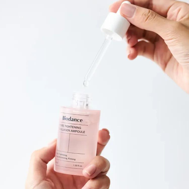 Biodance Pore Tightening Collagen Ampoule 50ml
