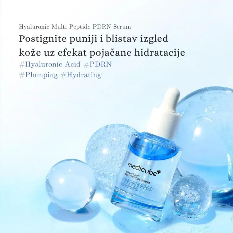 Medicube Hyaluronic Multi Peptide Serum 30ml
