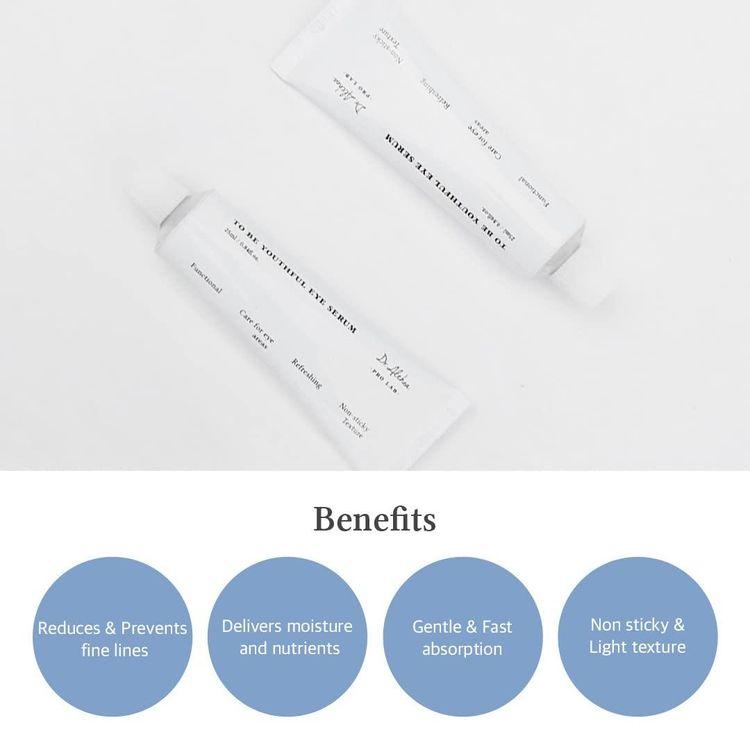 Dr Althea To Be Youthful Eye Serum 25ml