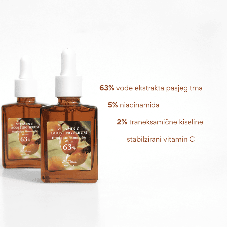 Dr Althea Vitamin C Boosting Serum 30ml
