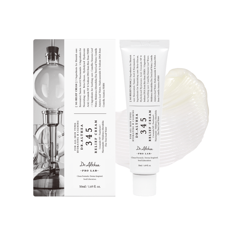 Dr Althea 345 Relief Cream 50ml