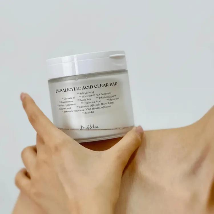 Dr Althea 2% Salicylic Acid Clear Pad 170g/65pads