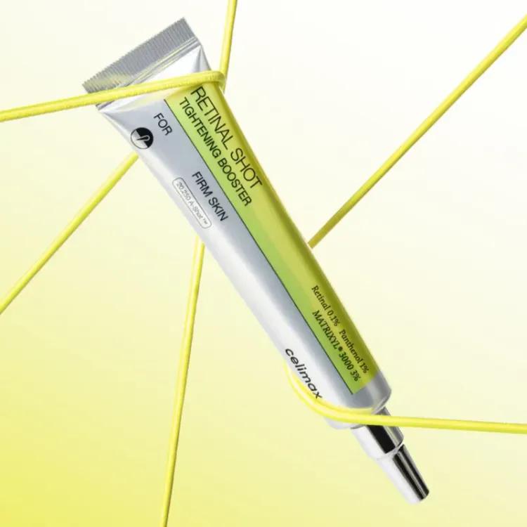 Celimax The Vita-a Retinol Shot Tightening Serum 15ml