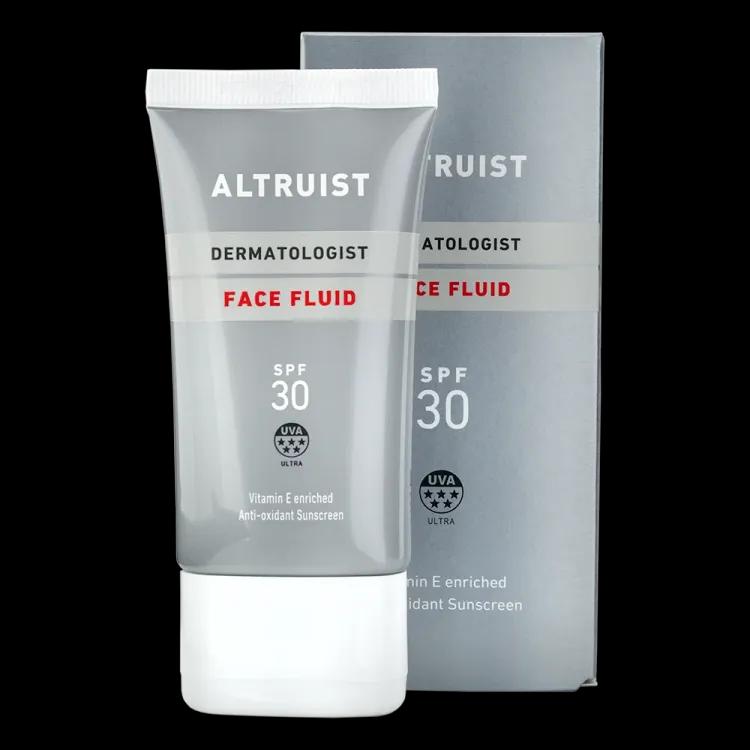 Altruist Face Fluid Spf30 50ml