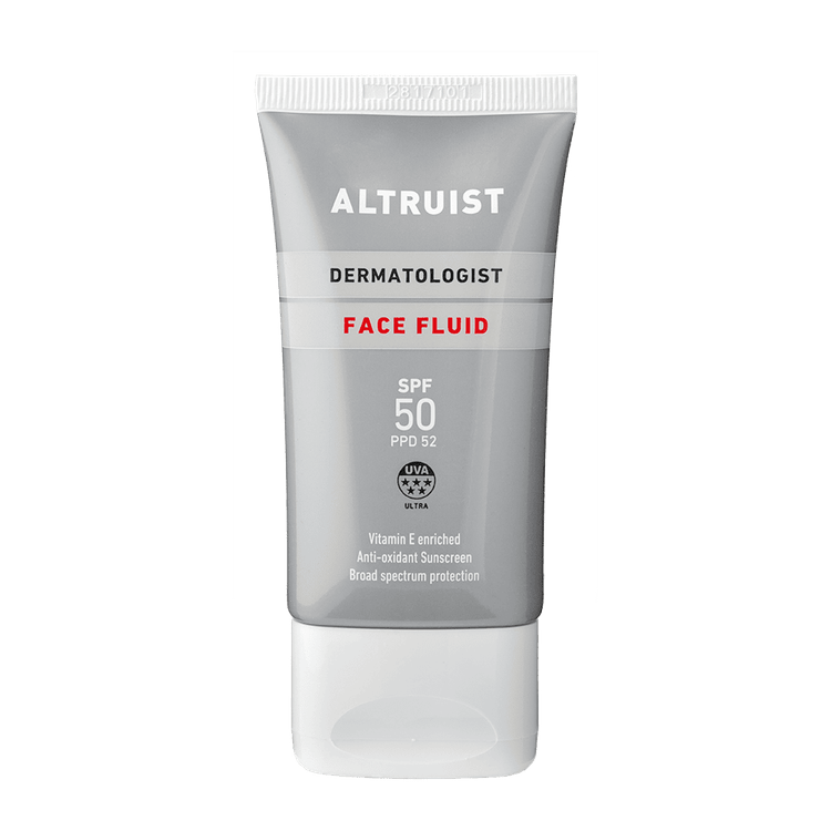 Altruist Face Fluid Spf50 50ml