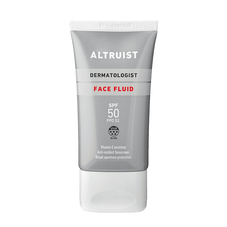 Altruist Face Fluid Spf50 50ml