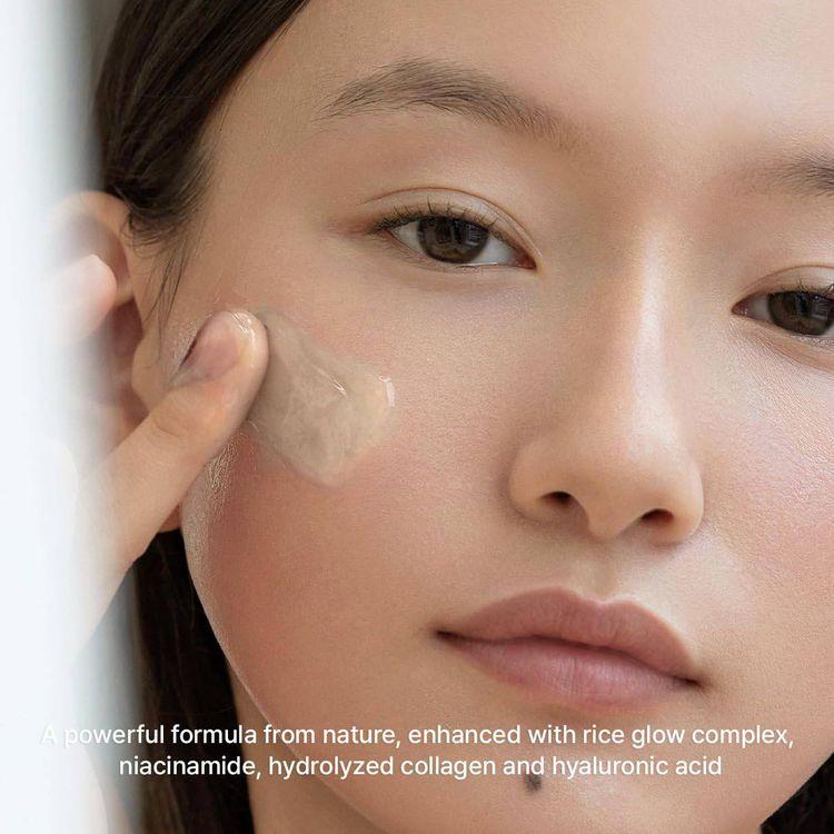 Arencia Rice Mucin Glow Serum 50g