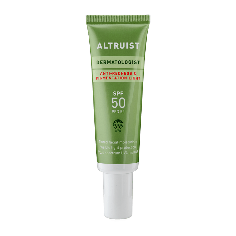 Altruist Anti Redness And Pigmentation Light Spf50 30ml