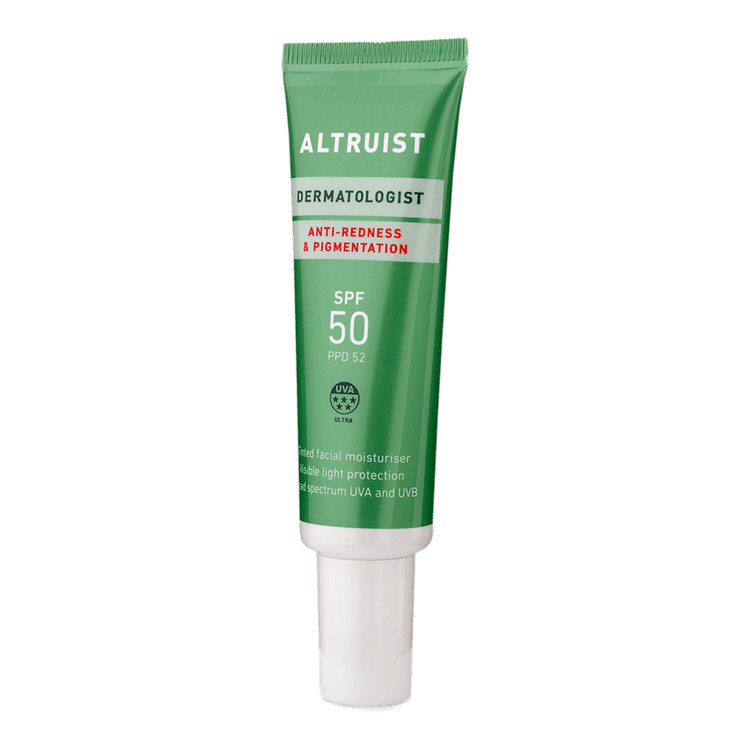 Altruist Anti Redness And Pigmentation Spf50 30ml
