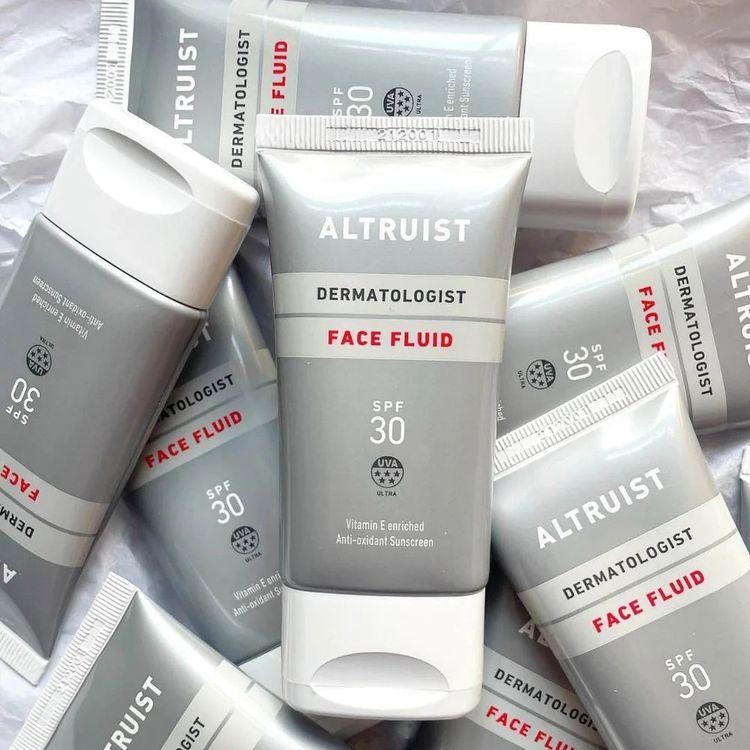 Altruist Face Fluid Spf30 50ml